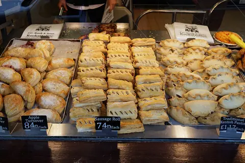 Stonehouse Bakery Danby photo 4