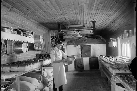 Stonehouse Bakery Danby photo 2